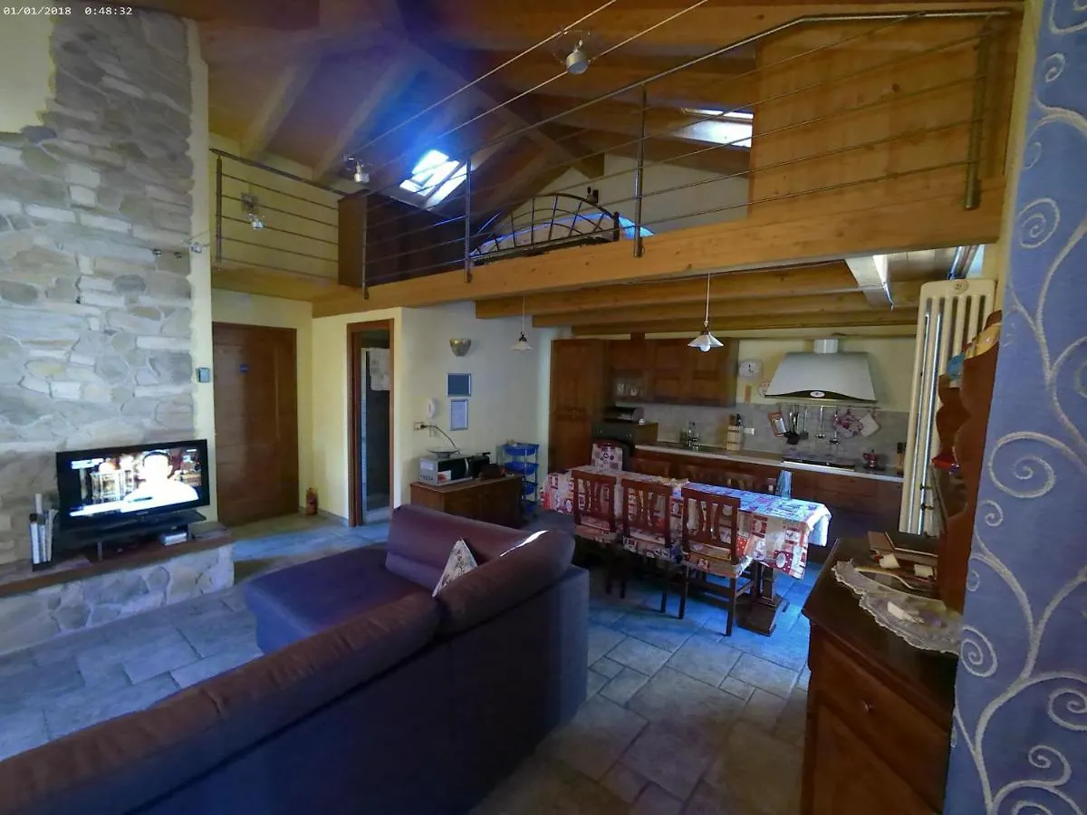 Bormio, Stelvio & Bernina Area Apartment Tovo di Sant'Agata