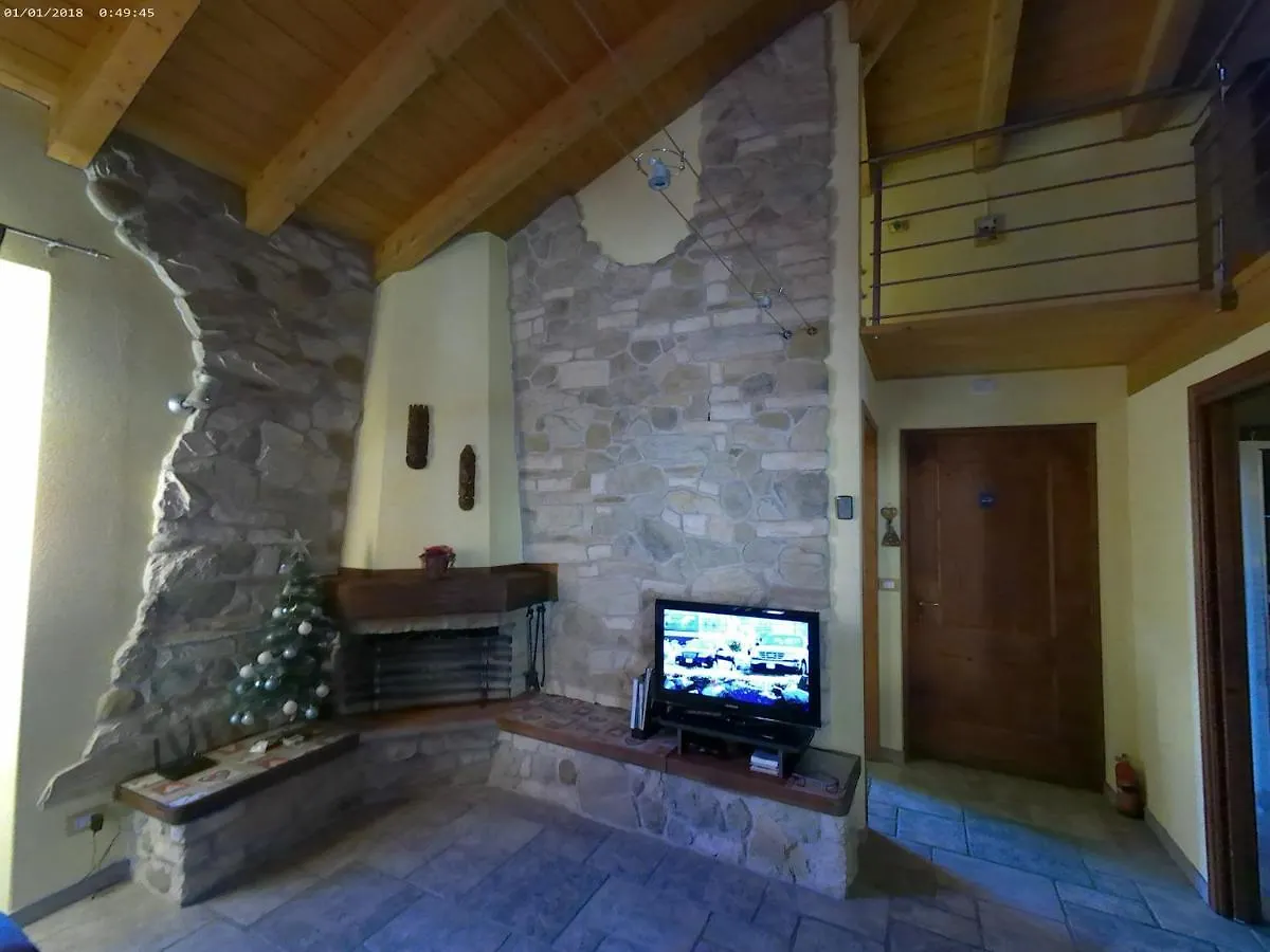Bormio, Stelvio & Bernina Area Apartment Tovo di Sant'Agata