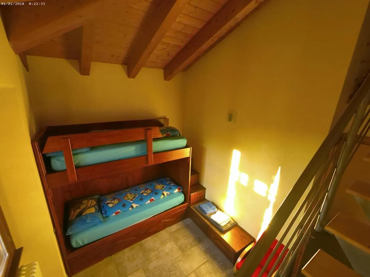 Bormio, Stelvio & Bernina Area Apartment Tovo di Sant'Agata 0*,  Italy