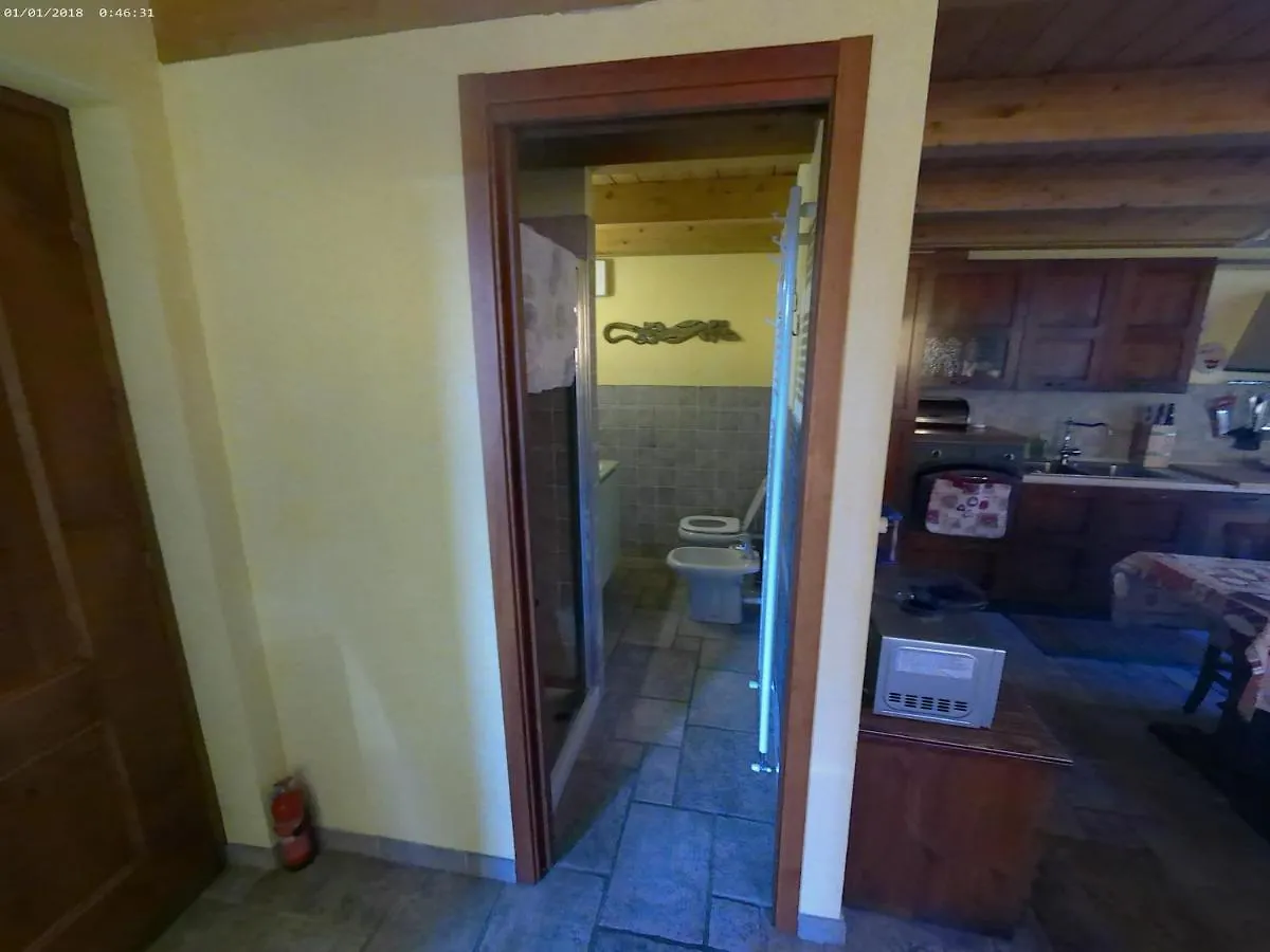 Bormio, Stelvio & Bernina Area Apartment Tovo di Sant'Agata 0*,