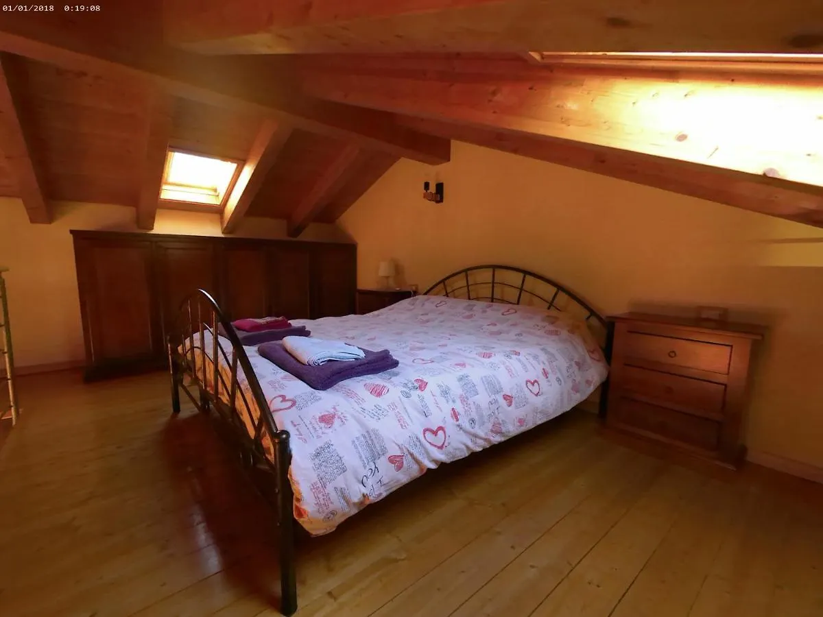 Bormio, Stelvio & Bernina Area Apartment Tovo di Sant'Agata Italy