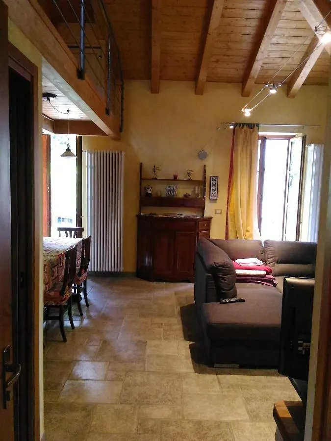 Bormio, Stelvio & Bernina Area Apartment Tovo di Sant'Agata Italy