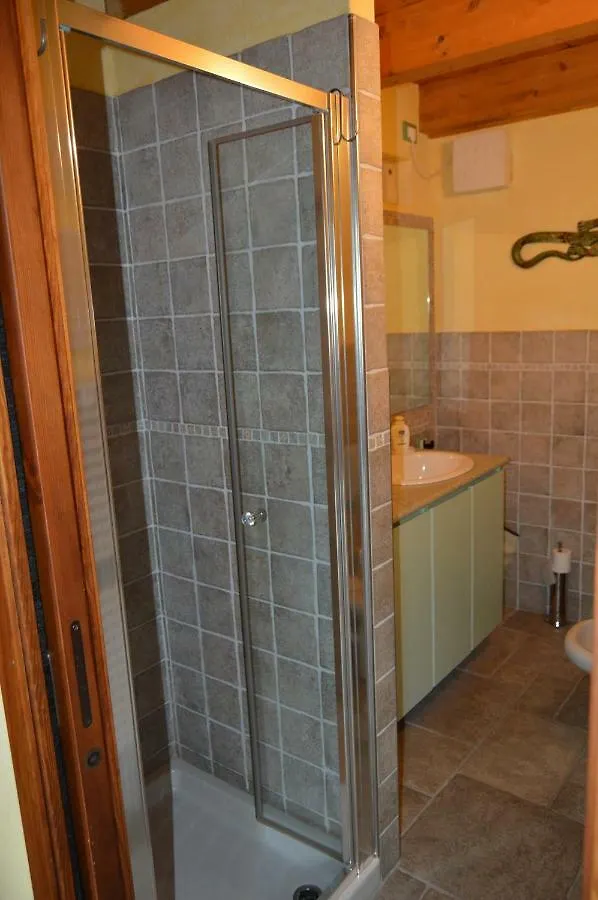 Bormio, Stelvio & Bernina Area Apartment Tovo di Sant'Agata