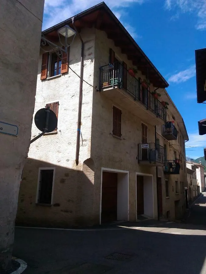 Bormio, Stelvio & Bernina Area Apartment Tovo di Sant'Agata 0*,  Italy