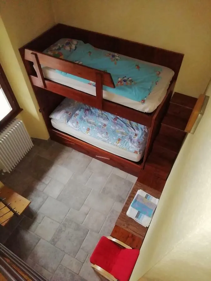 Bormio, Stelvio & Bernina Area Apartment Tovo di Sant'Agata Italy