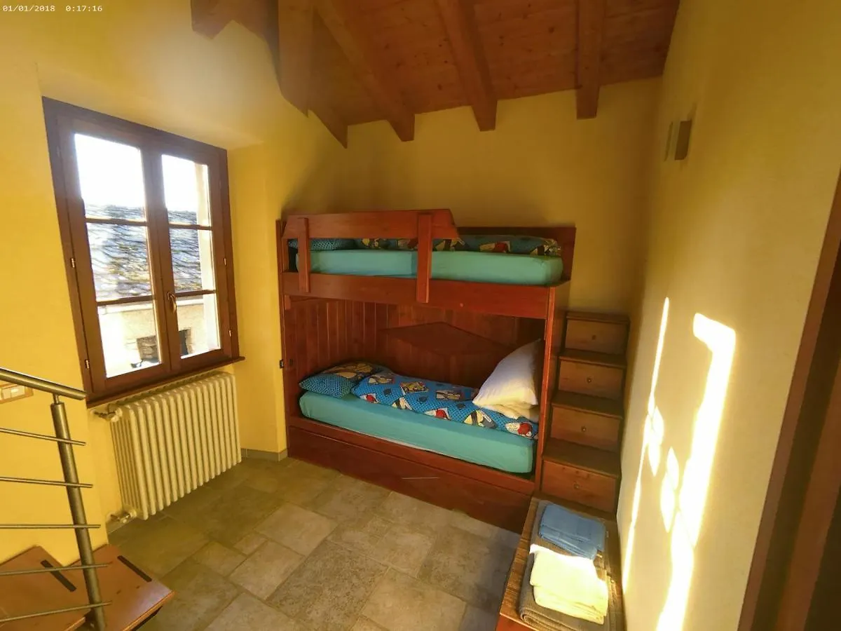 Bormio, Stelvio & Bernina Area Apartment Tovo di Sant'Agata